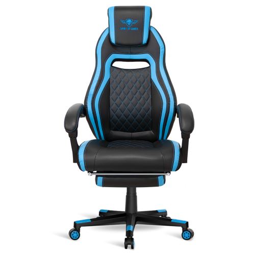Fauteuil Gaming Spirit of Gamer Bleu