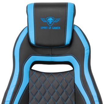 Fauteuil Gaming Spirit of Gamer Bleu