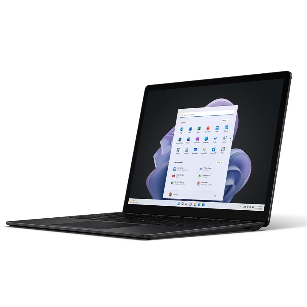Surface Laptop 5 13.5 インチ PC Portable Microsoft Surface Laptop 5 13.5'' Ecran tactile Intel