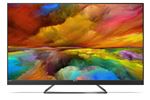 Sharp 55EQ3EA - Classe de diagonale 55" EQ Series TV LCD rétro-éclairée par LED - Smart TV - Android TV - 4K UHD (2160p) 3840 x 2160 - HDR - Quantum Dot - noir