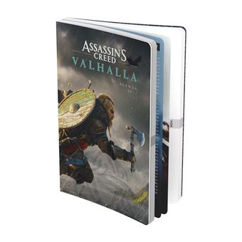 Agenda scolaire Hamelin 2022 2023 1 jour par page Assassin's Creed Modèle aléatoire