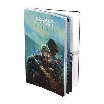 Agenda scolaire Hamelin 2022 2023 1 jour par page Assassin's Creed Modèle aléatoire