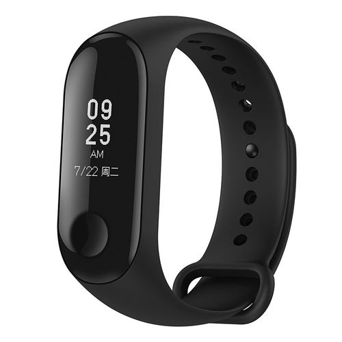 Bracelet connecté Xiaomi Mi Band 3 Noir