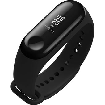 Bracelet connect Xiaomi Mi Band 3 Noir Bracelet connect fnac