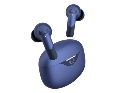 Écouteurs Bluetooth sans fil Fresh 'n Rebel Twins Ace avec suppression de bruit actif hybride True Blue