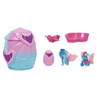 Playset Maison 4 Hatchimals Famille Modèle aléatoire