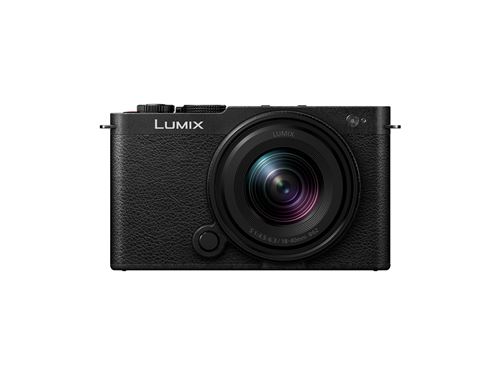 Appareil photo Hybride FULL FRAME Lumix S9 Boitier seul - vue 6