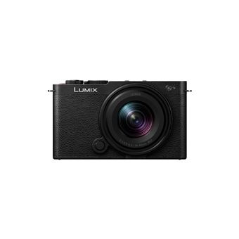 Pack Appareil photo hybride Lumix S9 Noir + 18-40mm f/4,5 - 6,3 - 1