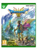 Dragon Quest III HD-2D Remake Xbox Series X