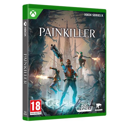 Painkiller Xbox Series X - VF - NEUF - Image 3