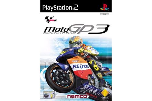 Moto GP3
