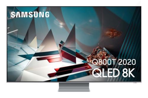 TV Samsung QE75Q800T QLED 8K Smart TV 75’’ Noir 2020