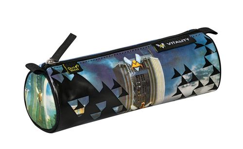 Trousse Fourre Tout Quo Vadis Rond Vitality Avatar