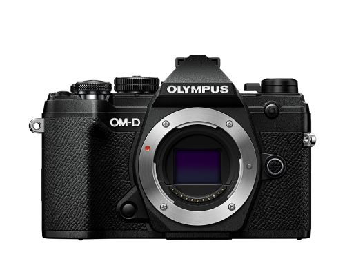 Appareil photo hybride Olympus OM-D E-M5 Mark III Boîtier Nu Noir