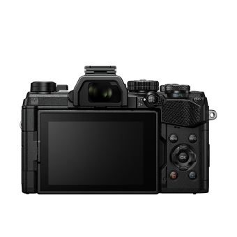 OM-D E-M5 Mark III ボディ ブラック Appareil photo hybride Olympus OM-D E-M5 Mark III Boîtier Nu Noir