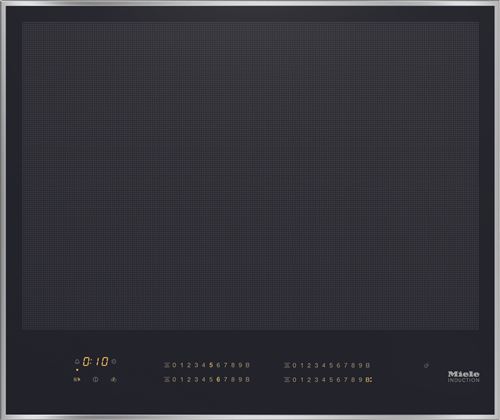 Miele Table De Cuisson Induction Largeur 62.6Cm