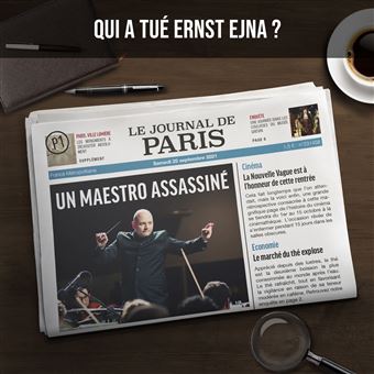 Dossiers Criminels - Le Maestro Assassine