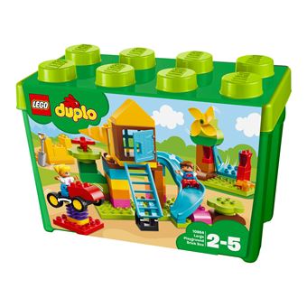 L'aire de jeux des enfants LEGO Duplo 10991 - La Grande Récré