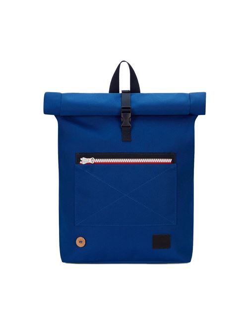 Sac à dos en polyester Faguo Cycling 18 L Bleu marine