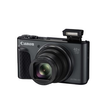 Compact Canon PowerShot SX730 HS Noir - Appareil photo compact