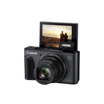 Compact Canon PowerShot SX730 HS Noir - Appareil photo compact - Achat &  prix | fnac