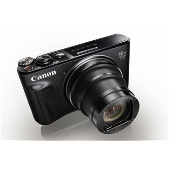 Compact Canon PowerShot SX730 HS Noir - Appareil photo