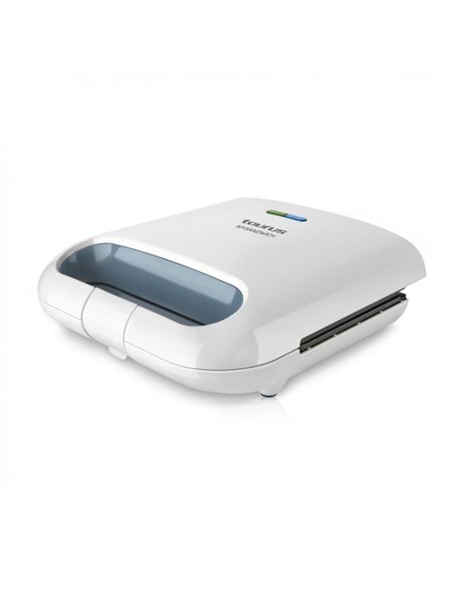 Machine à sandwich taurus mysandwich 800w blanc