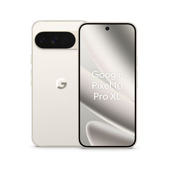 Smartphone Google Pixel 10 Pro XL 6,8" 5G Double SIM 512 Go Porcelaine - 1
