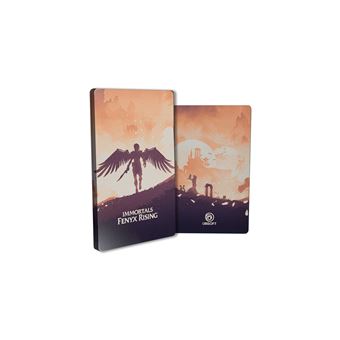 Steelbook Immortal Fenyx Rising