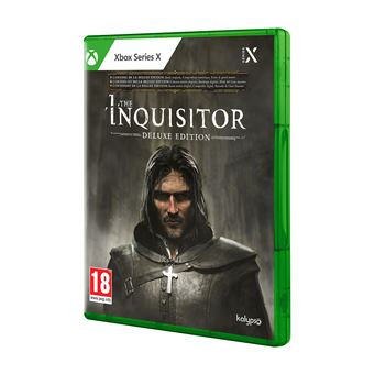 The Inquisitor Edition Deluxe Xbox Series X