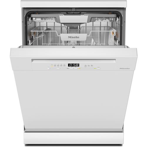 Lave-Vaisselle Pose Libre Miele G 5812 Sc Blanc