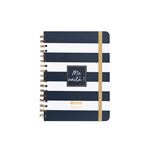 Agenda civil Mr. Wonderful 2022 Semainier Classique Me voilà !