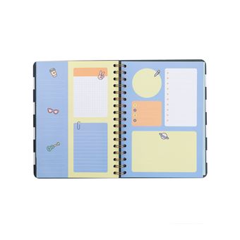 Agenda civil Mr. Wonderful 2022 Semainier Classique Me voilà !