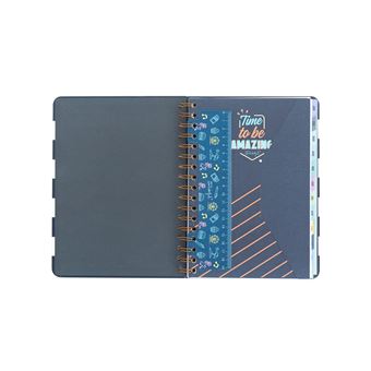 Agenda civil Mr. Wonderful 2022 Semainier Classique Me voilà !