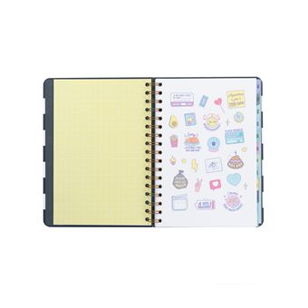 Agenda civil Mr. Wonderful 2022 Semainier Classique Me voilà !