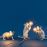 Lampe à poser Seletti Souris couchée 1 W Blanc_2