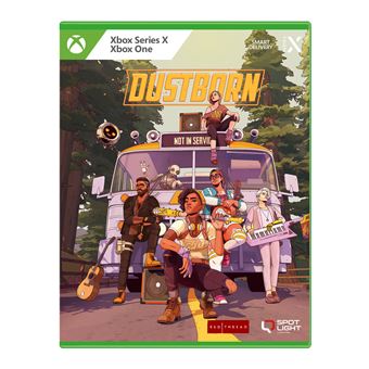 Dustborn Xbox