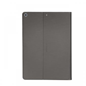 Etui Protection pour iPad 9ème génération, 8ème génération et 7ème  génération Gris - Housse tablette