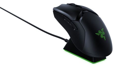 Souris Gaming sans fil Razer Viper Ultimate Noir