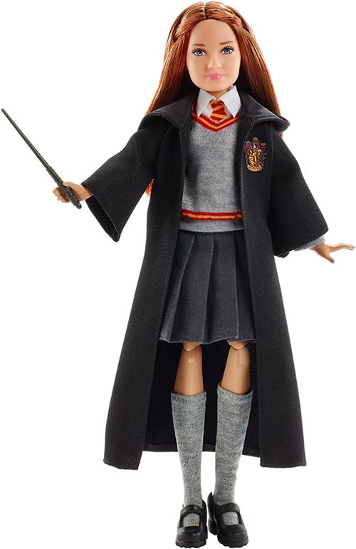 Poupée Harry Potter Ginny Weasley