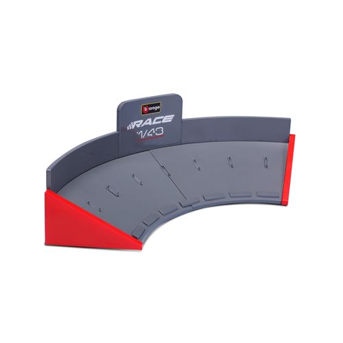 Support Pour Modèle De Course Bburago Race 1/43