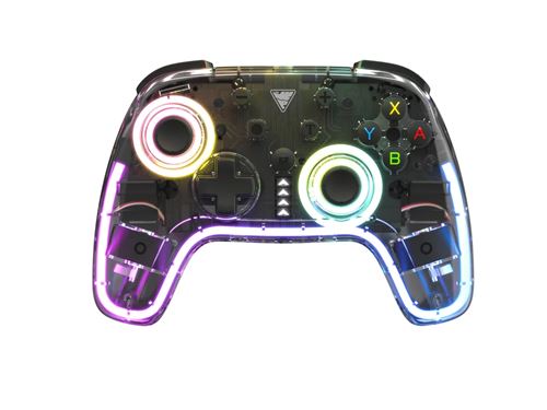 Manette sans fil DragonShock ORION GLOW pour Nintendo Switch Switch Lite Switch OLED