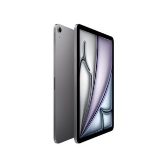 Apple iPad Air 11" Puce Apple M2 256 Go Gris sidéral Wifi 6 ème génération 2024