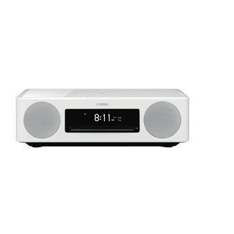 Chaîne Hi-Fi Yamaha MusicCast 200 Bluetooth Blanc