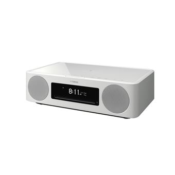 Chaîne Hi-Fi Yamaha MusicCast 200 Bluetooth Blanc