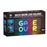 Deco Neon Led Geek Monkeys modèle Game Over