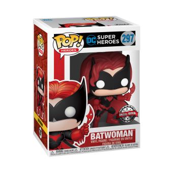 Figurine Funko Pop Heroes DC Batwoman