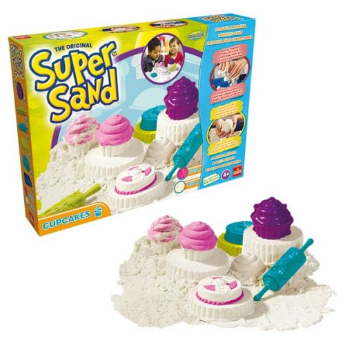 Super Sand Cupcakes Goliath