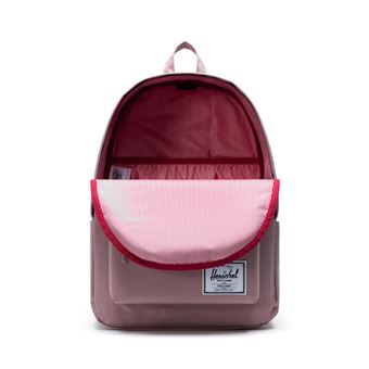 Sac à dos Herschel Classic X-Large Rose cendrée