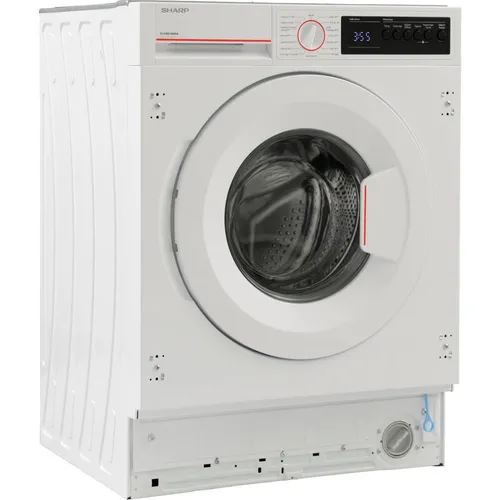 Sharp - Lave-linge intégrable ESNIB814BWNA